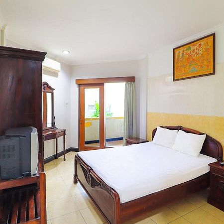 دنباسار Oyo 91608 Hotel Gatsu Indah المظهر الخارجي الصورة