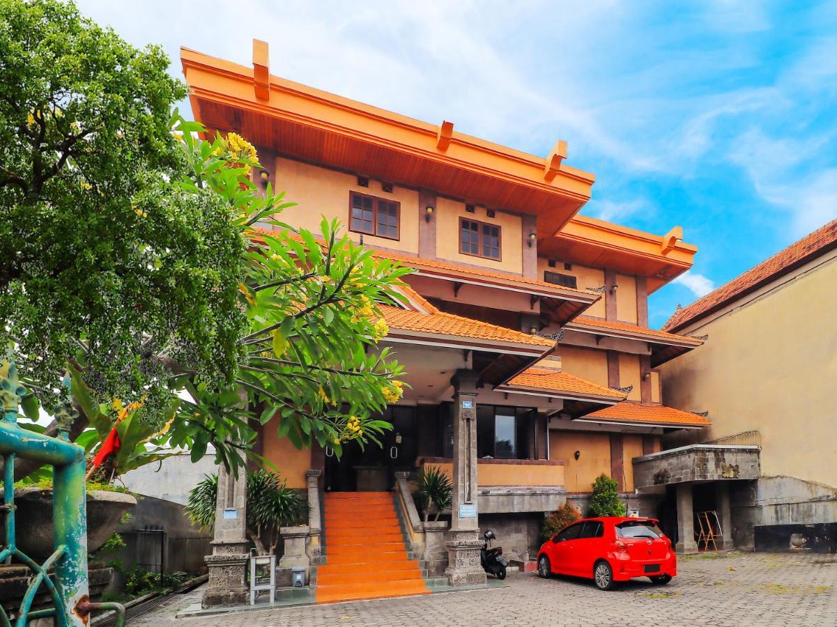 دنباسار Oyo 91608 Hotel Gatsu Indah المظهر الخارجي الصورة