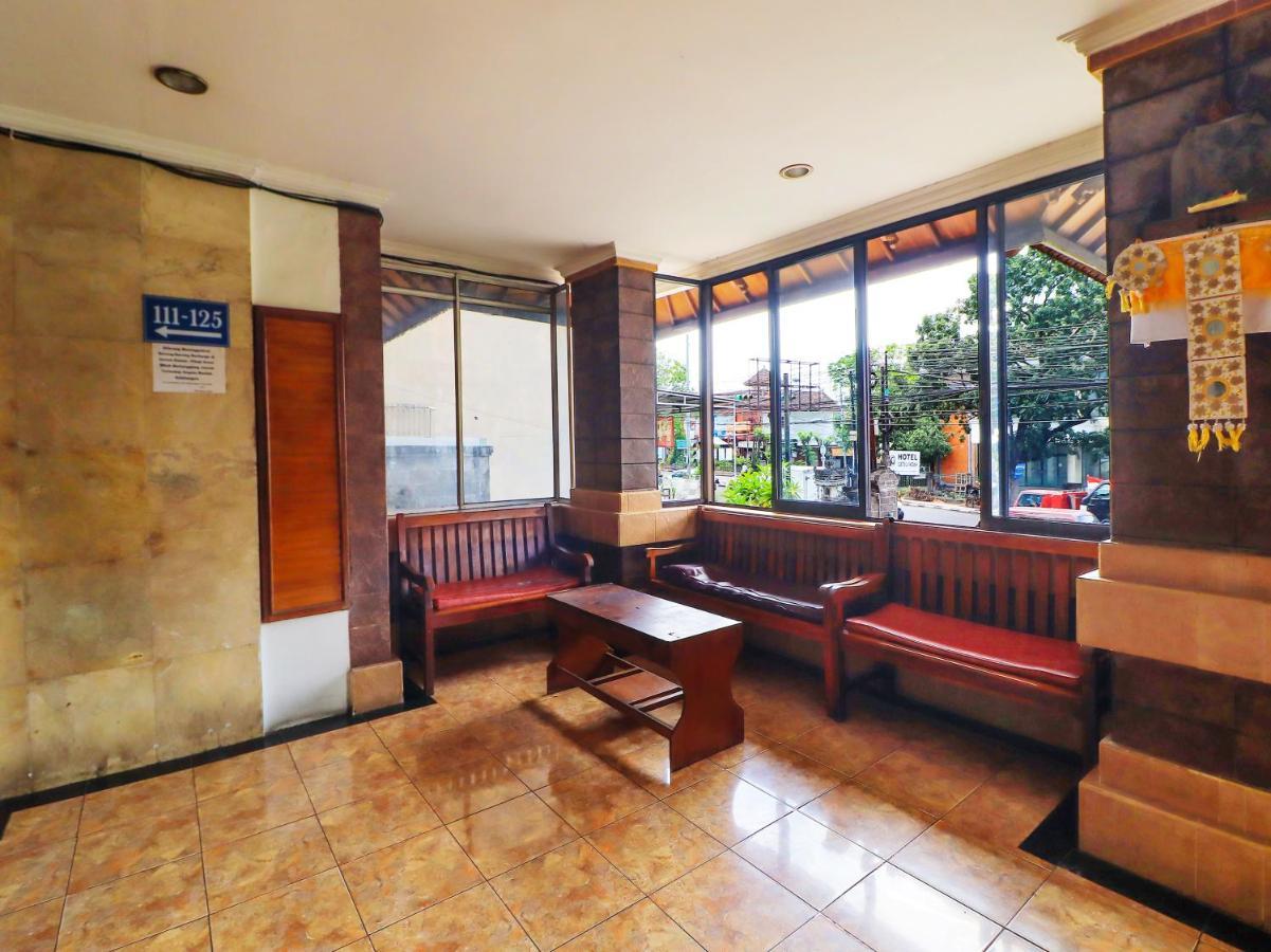 دنباسار Oyo 91608 Hotel Gatsu Indah المظهر الخارجي الصورة