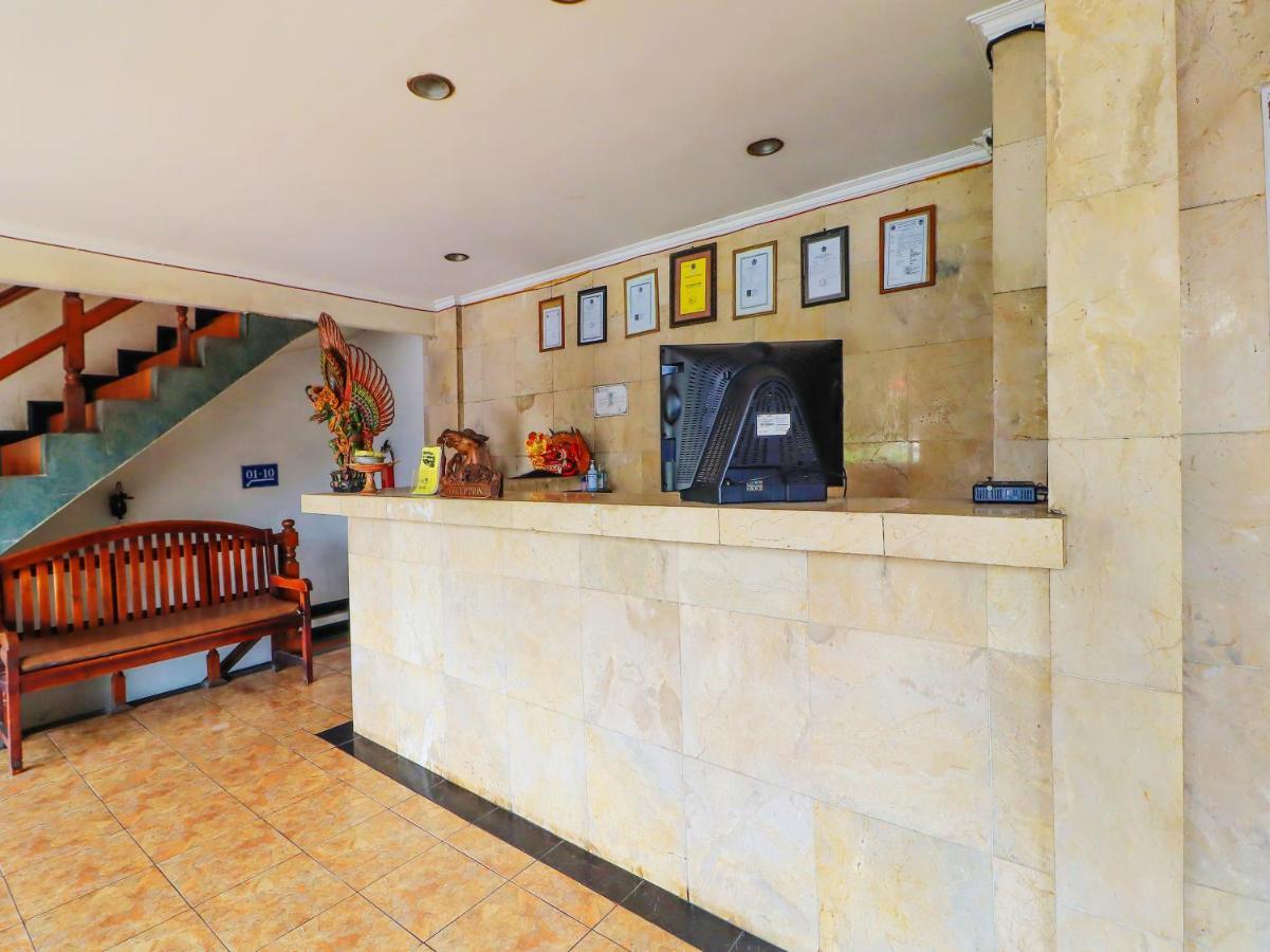 دنباسار Oyo 91608 Hotel Gatsu Indah المظهر الخارجي الصورة