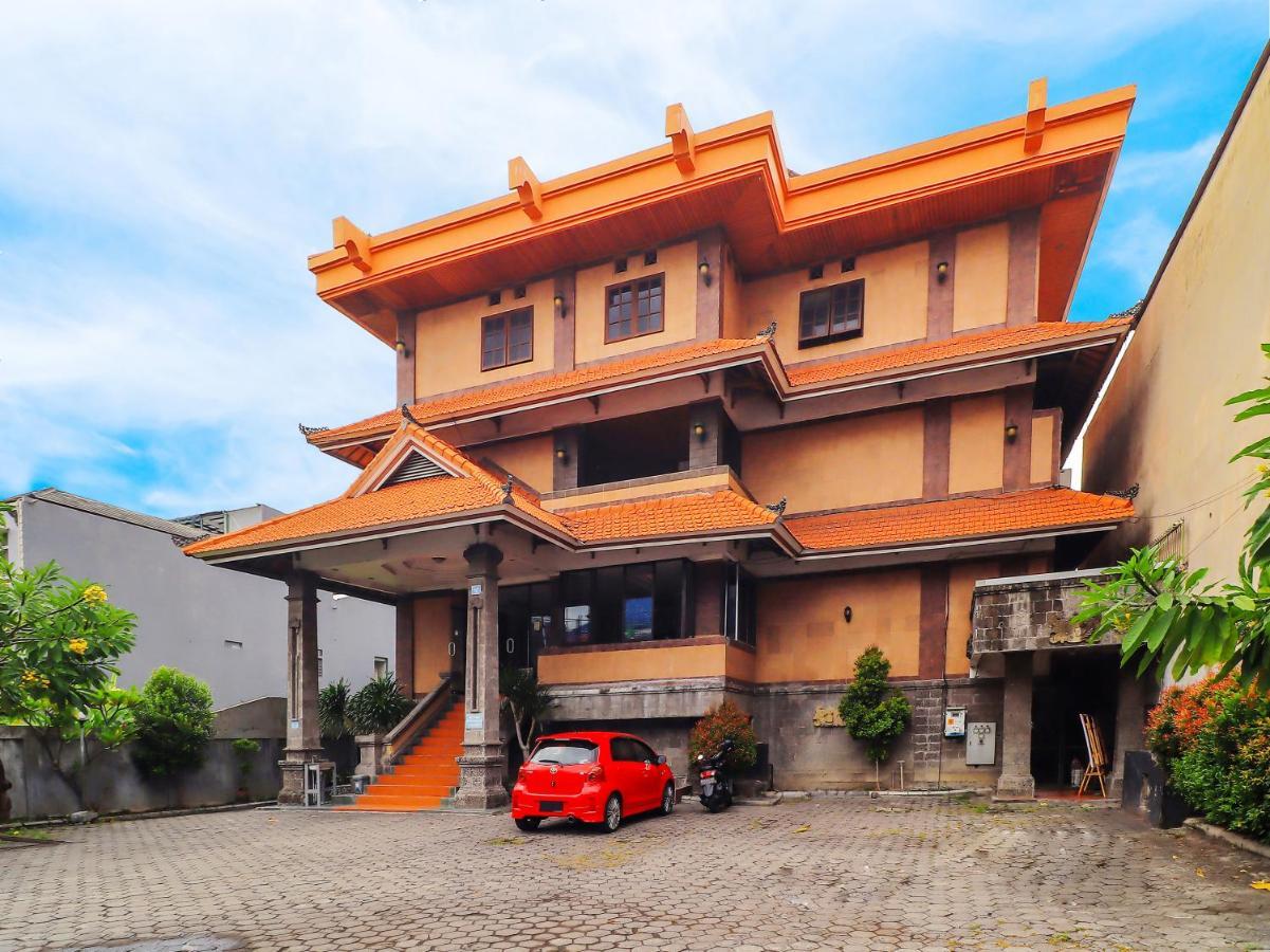دنباسار Oyo 91608 Hotel Gatsu Indah المظهر الخارجي الصورة