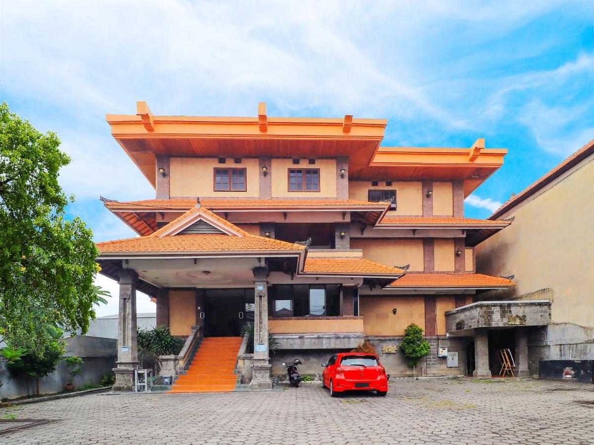 دنباسار Oyo 91608 Hotel Gatsu Indah المظهر الخارجي الصورة