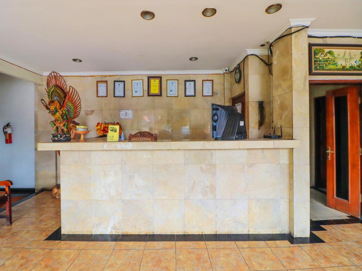 دنباسار Oyo 91608 Hotel Gatsu Indah المظهر الخارجي الصورة