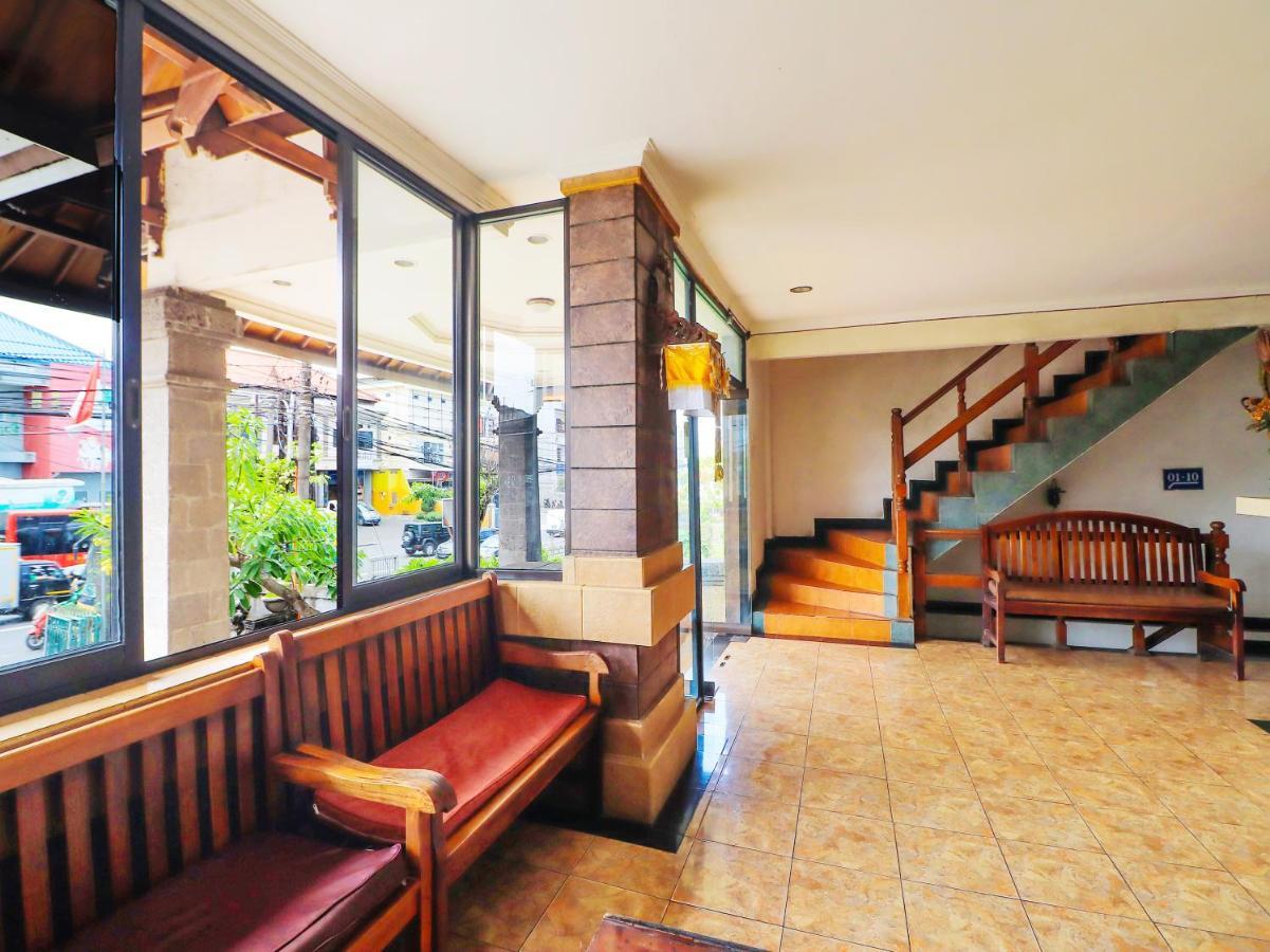 دنباسار Oyo 91608 Hotel Gatsu Indah المظهر الخارجي الصورة