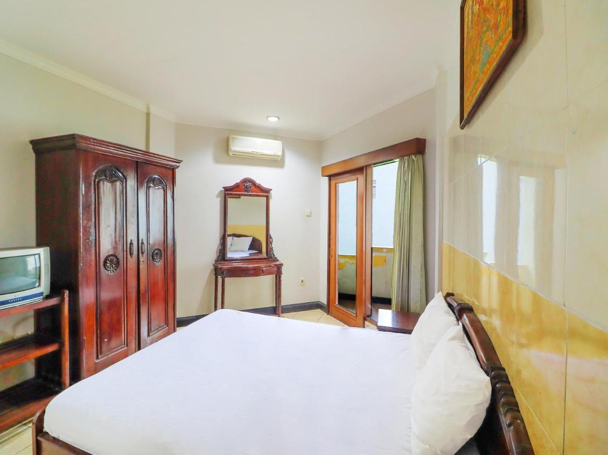 دنباسار Oyo 91608 Hotel Gatsu Indah المظهر الخارجي الصورة