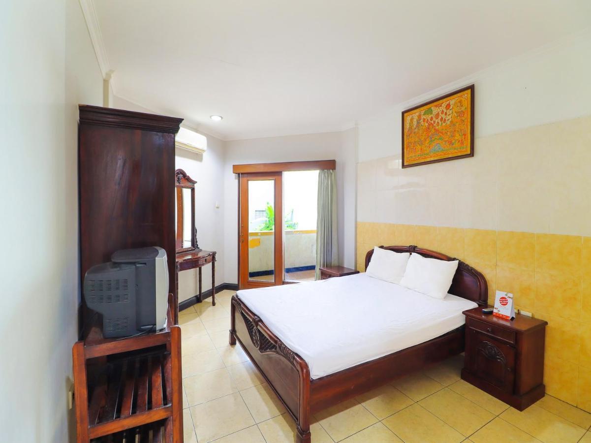 دنباسار Oyo 91608 Hotel Gatsu Indah المظهر الخارجي الصورة