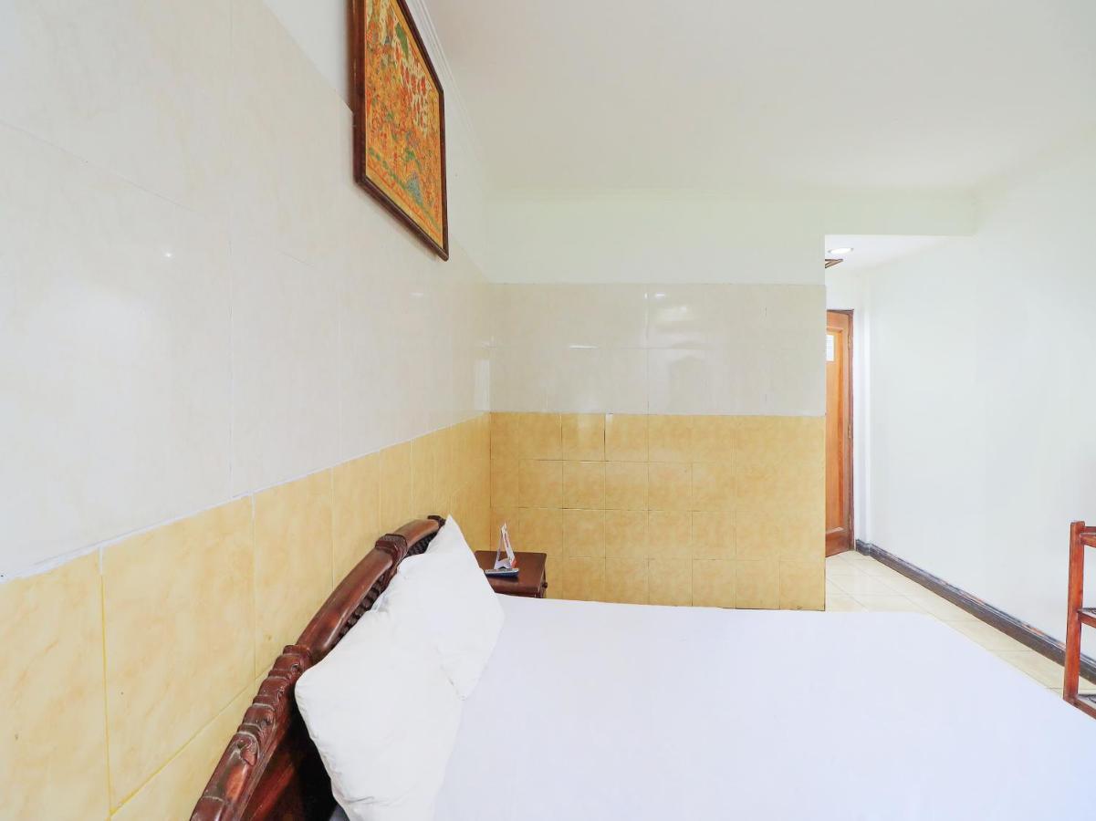 دنباسار Oyo 91608 Hotel Gatsu Indah المظهر الخارجي الصورة