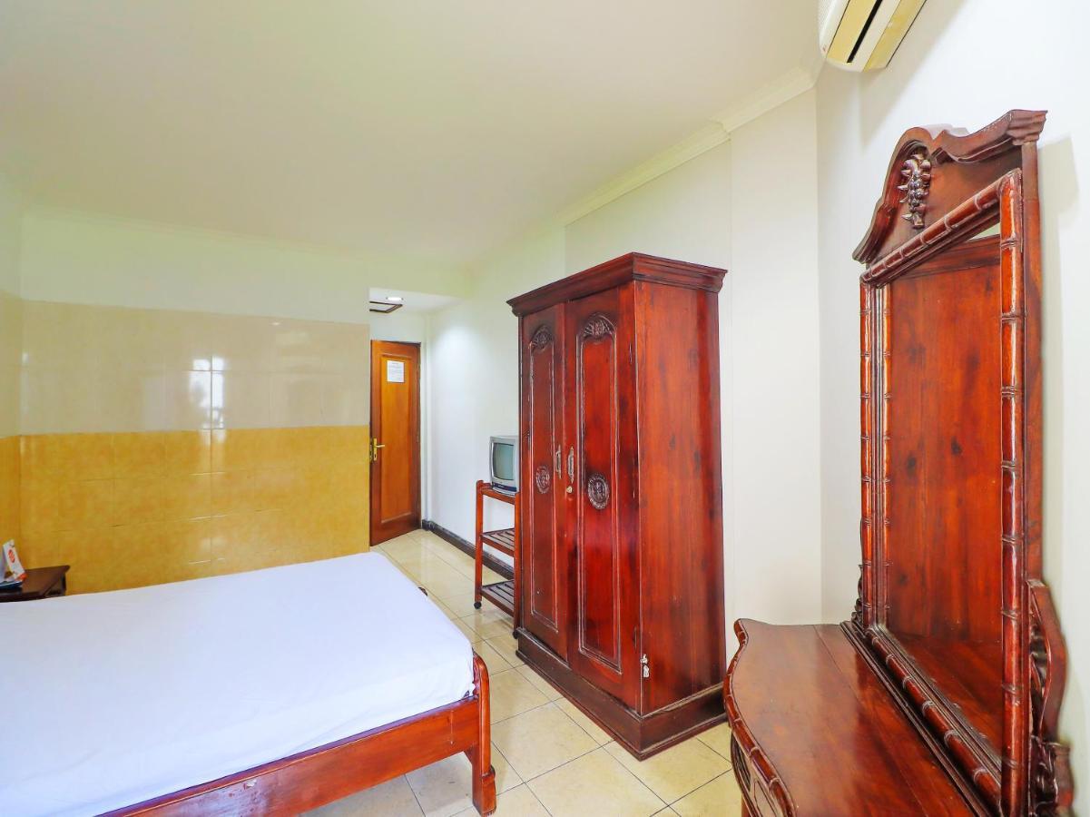 دنباسار Oyo 91608 Hotel Gatsu Indah المظهر الخارجي الصورة
