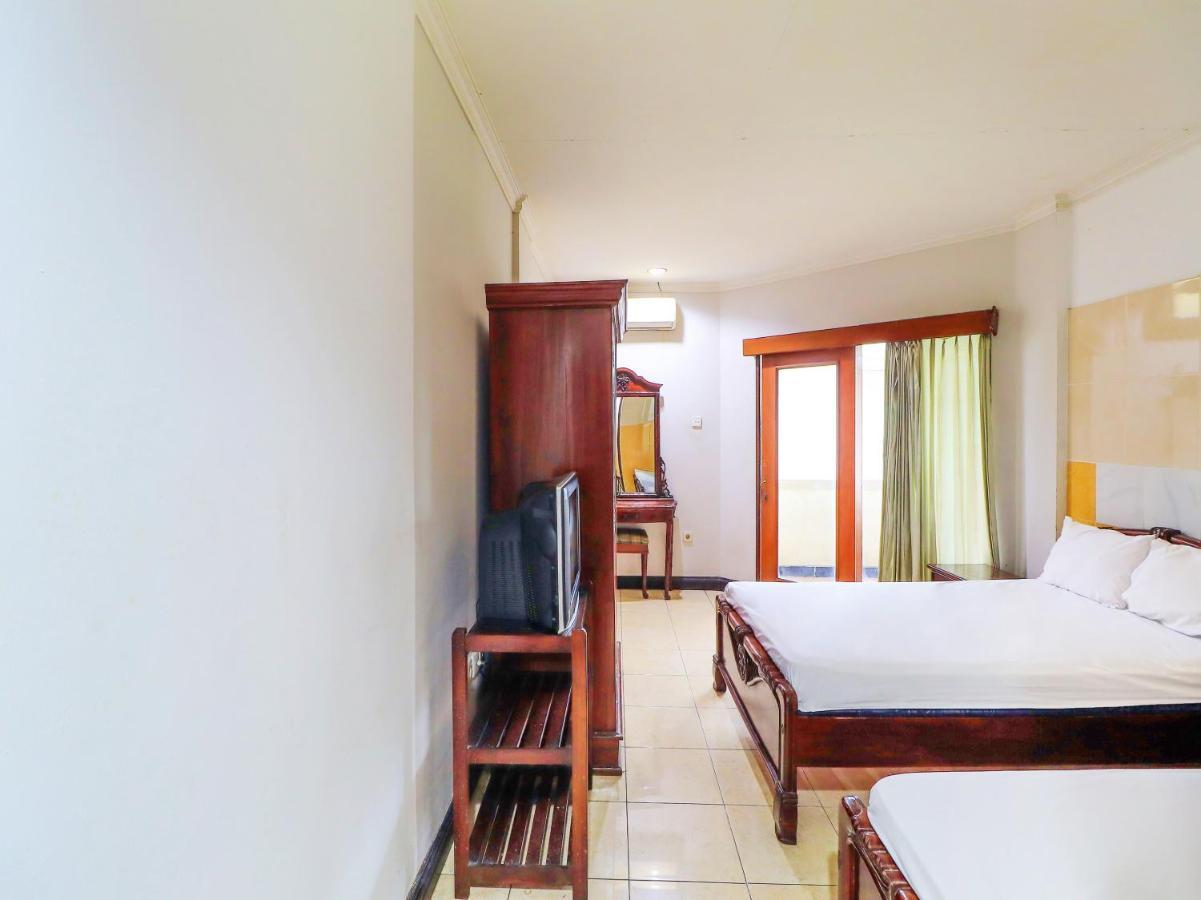 دنباسار Oyo 91608 Hotel Gatsu Indah المظهر الخارجي الصورة
