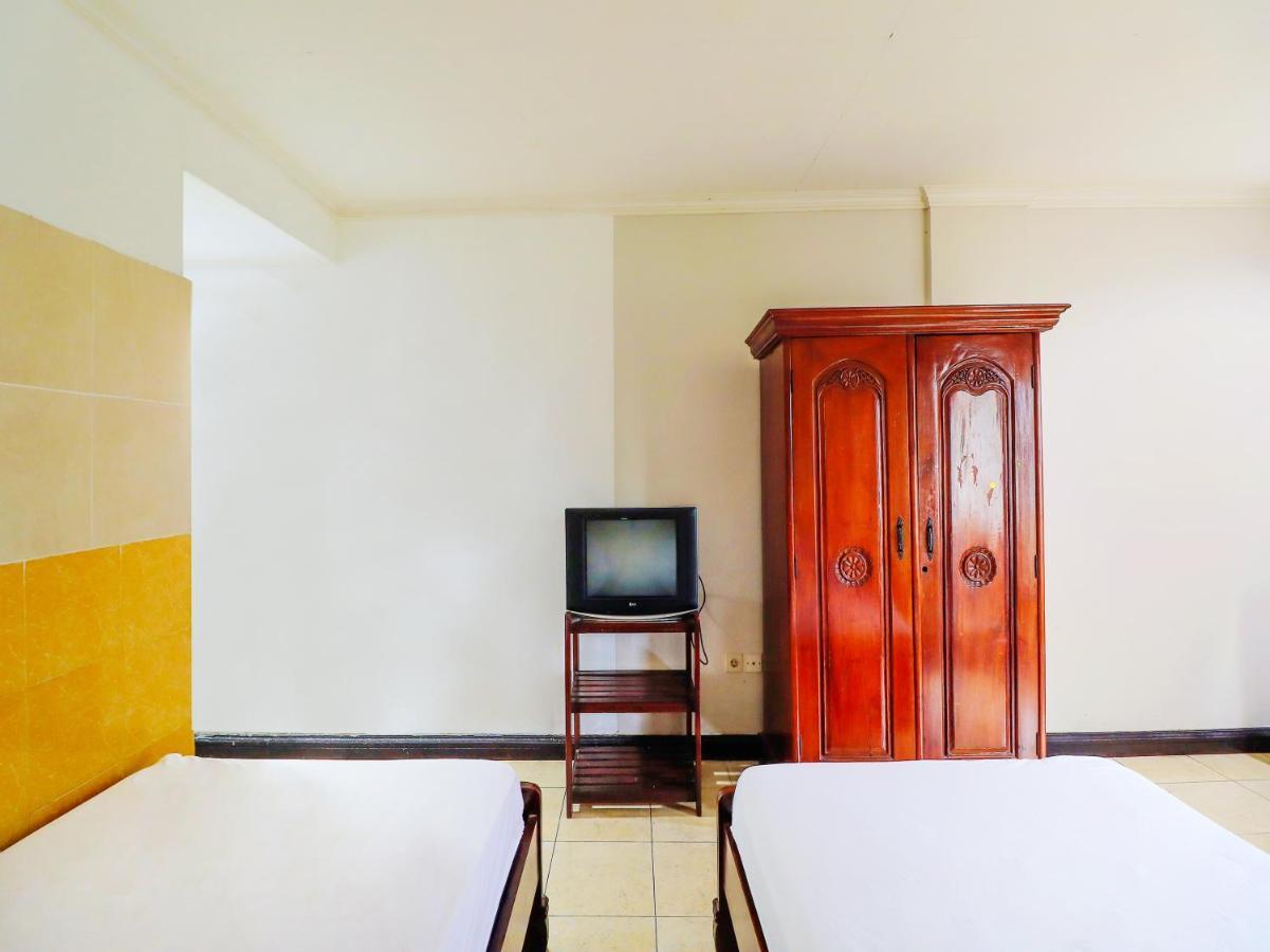 دنباسار Oyo 91608 Hotel Gatsu Indah المظهر الخارجي الصورة