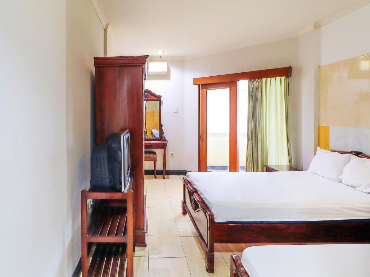 دنباسار Oyo 91608 Hotel Gatsu Indah المظهر الخارجي الصورة